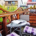 Bed and breakfast Dworek Familijny Kołobrzeg