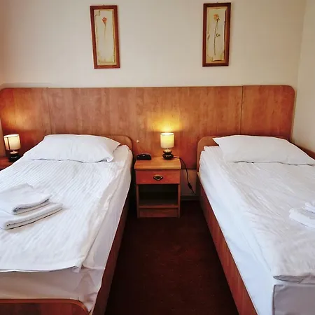 Dworek Familijny 3* Колобжег