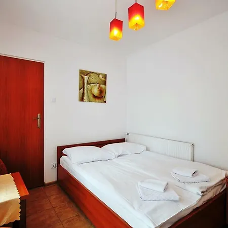 Dworek Familijny 3* Колобжег