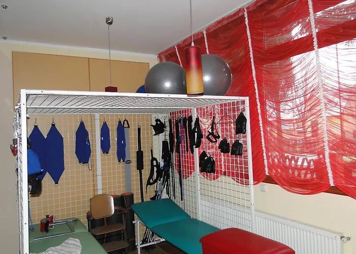 Dworek Familijny Panzió 3*