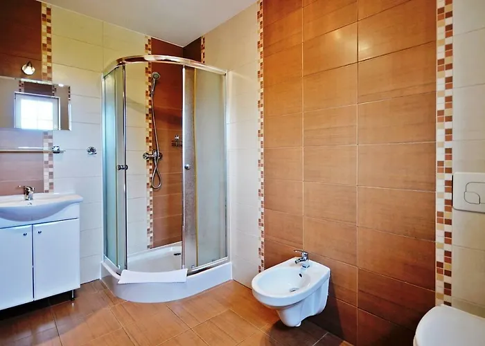 Frühstückspension Dworek Familijny Kolberg