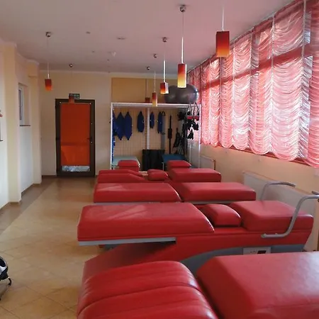 Couette-café Dworek Familijny