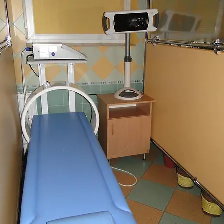 Dworek Familijny Oda ve Kahvaltı Kolobrzeg