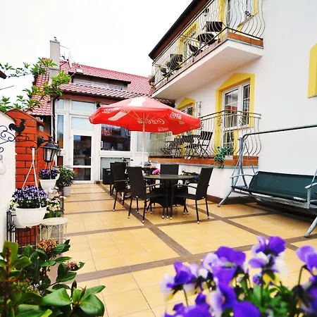 Dworek Familijny Kolobrzeg