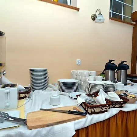 Dworek Familijny Couette-café