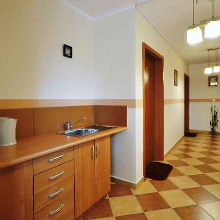 Dworek Familijny Kołobrzeg