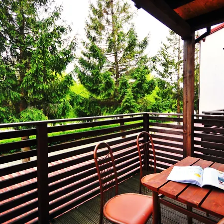 Couette-café Dworek Familijny 3*