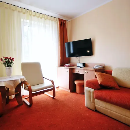 Bed & Breakfast Dworek Familijny Kolobrzeg