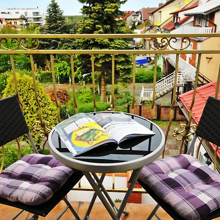 Dworek Familijny Oda ve Kahvaltı