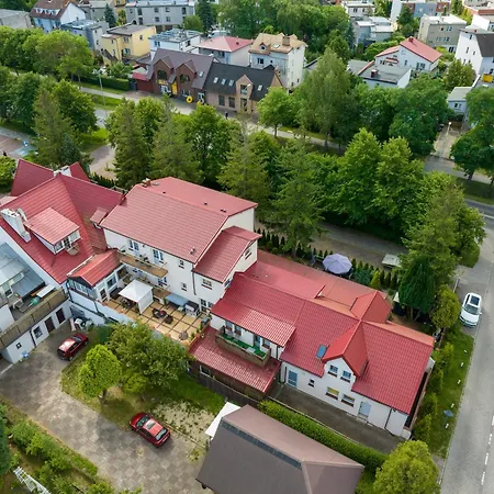 Oda ve Kahvaltı Dworek Familijny 3*