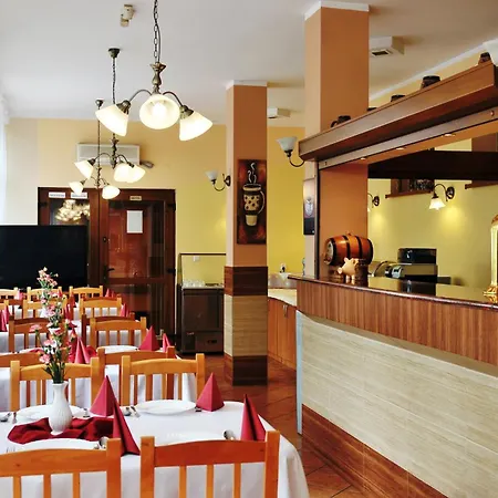 Dworek Familijny 3* Kołobrzeg