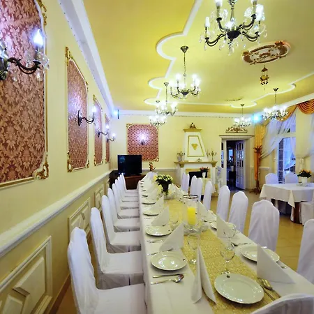 Dworek Familijny Kołobrzeg