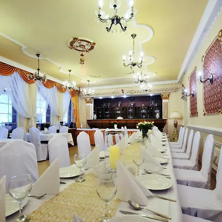 Dworek Familijny 3* Kolobrzeg