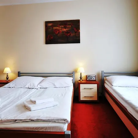 Couette-café Dworek Familijny 3*