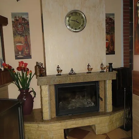 Couette-café Dworek Familijny 3*