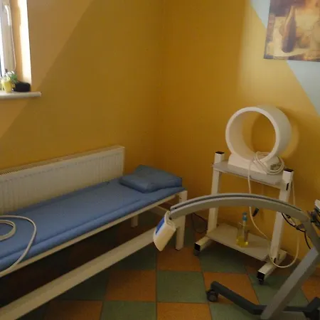 Couette-café Dworek Familijny 3*