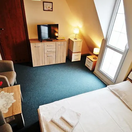 Dworek Familijny Oda ve Kahvaltı