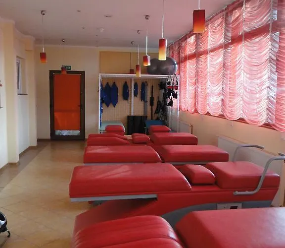 Bed and breakfast Dworek Familijny