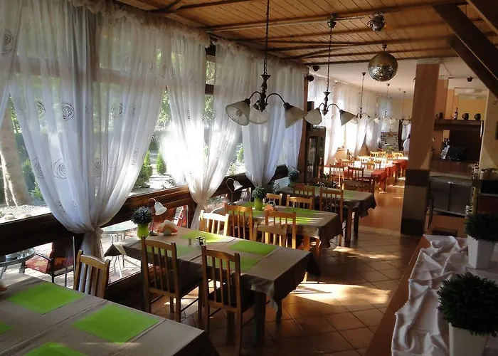 Bed & Breakfast Dworek Familijny Kołobrzeg