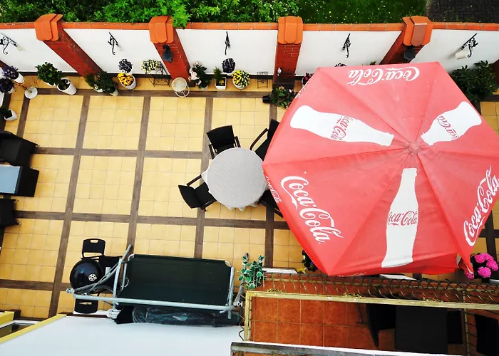 Dworek Familijny Bed and breakfast Kołobrzeg