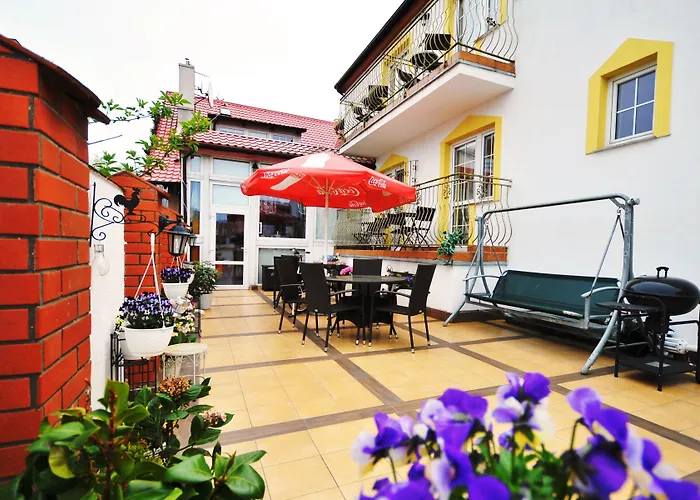 Dworek Familijny Kolobrzeg