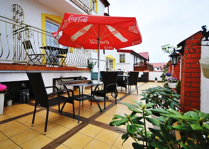 Dworek Familijny Bed and breakfast Kołobrzeg