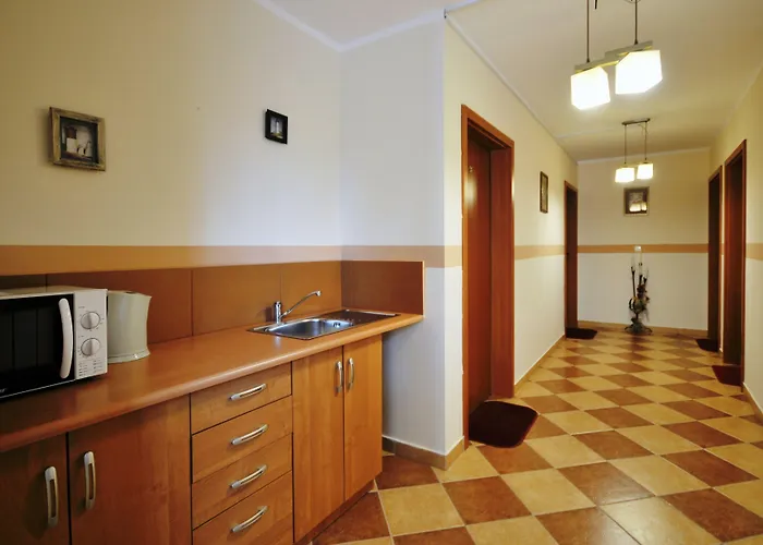 Dworek Familijny Kolobřeh