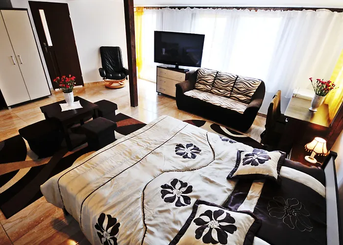 Bed & Breakfast Dworek Familijny