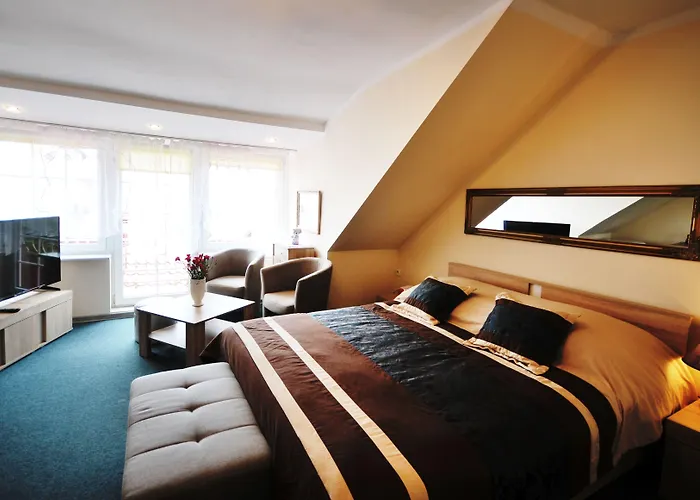 Bed & Breakfast Dworek Familijny