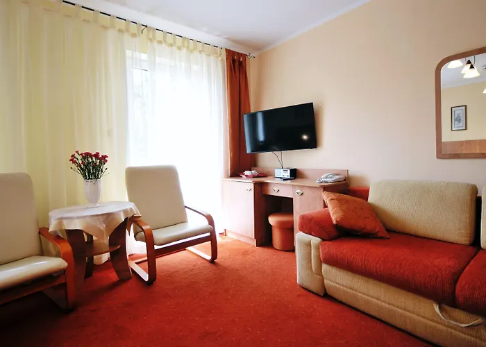 Bed & Breakfast Dworek Familijny Kolobřeh