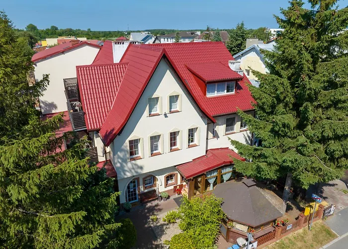 Bed & Breakfast Dworek Familijny