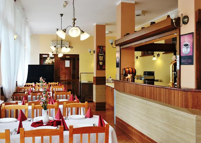 Dworek Familijny 3* Kołobrzeg