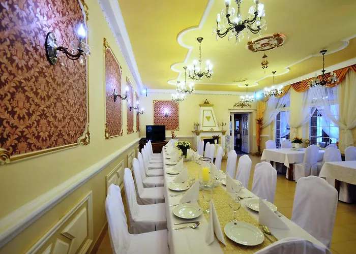 Dworek Familijny Kołobrzeg