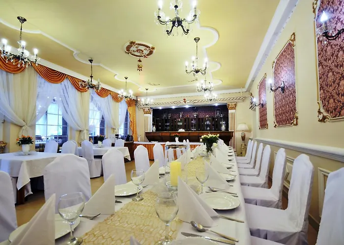 Dworek Familijny 3* Kolobřeh