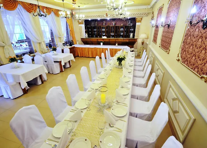 Dworek Familijny Bed & Breakfast Kolobřeh