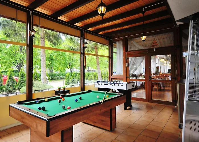 Dworek Familijny 3* Kołobrzeg