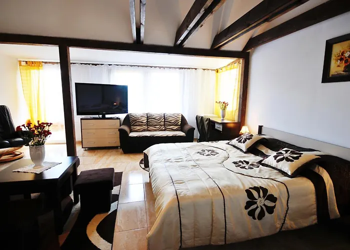 Dworek Familijny Kolobřeh