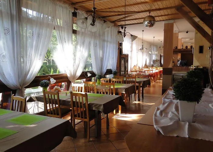 Dworek Familijny 3* Kolobřeh