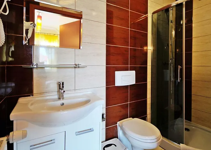 Bed & Breakfast Dworek Familijny Kolobřeh