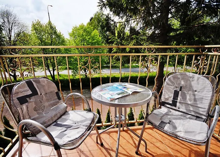 Dworek Familijny Bed and breakfast Kołobrzeg