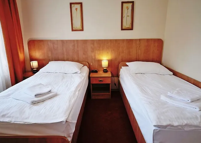 Dworek Familijny 3* Kolobřeh