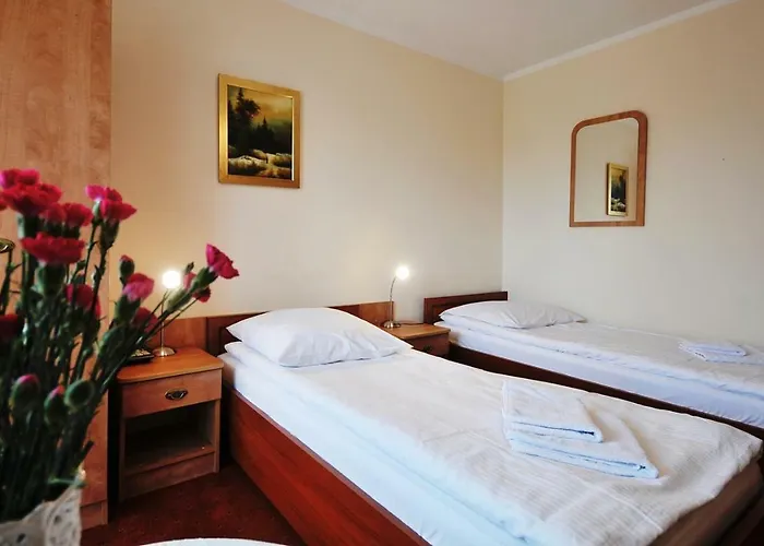 Bed & Breakfast Dworek Familijny