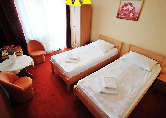 Bed & Breakfast Dworek Familijny Kolobřeh