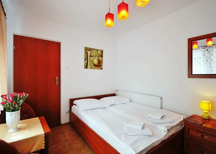 Dworek Familijny 3* Kołobrzeg