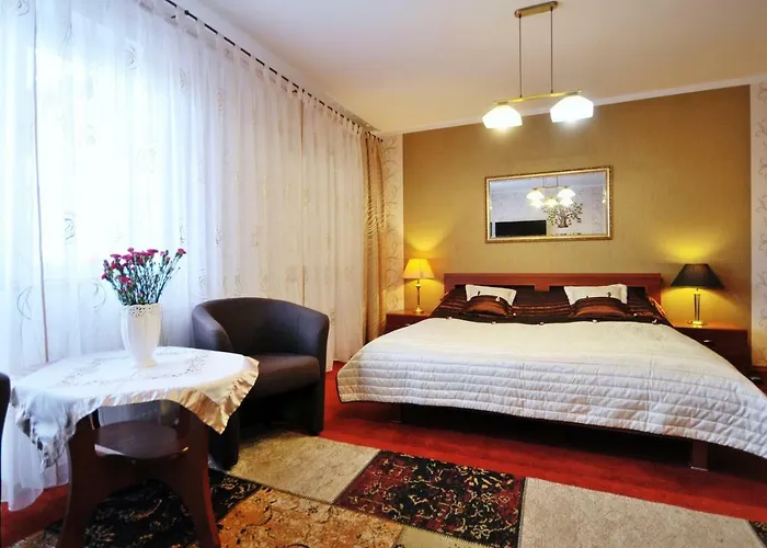 Dworek Familijny Bed and breakfast Kołobrzeg